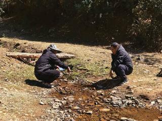 跨越千里，做云岭大地上的“山东地矿寻铜人”