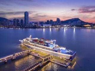 电音瑜伽、簪花巡游、阳台音乐会…连云港五一这里超好玩！