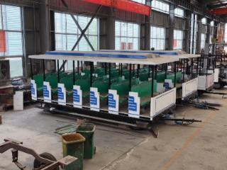 来海州，乐享初夏 | 观光小火车“跑”出文旅新热度