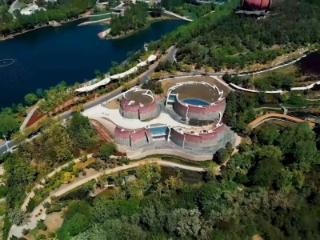 从“江北第一莲园”到自然奢度假综合体 青岛·莲华里自然奢度假村试营业