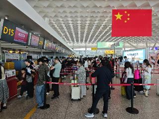 郑州机场五一假期新增多条航线，全时段覆盖热门城市