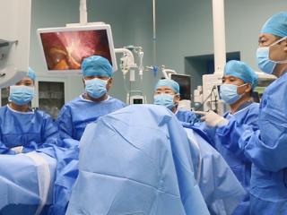 临沂市中医医院高铁院区普外科：扎根微创，仁心仁术护佑沂蒙百姓