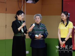 青春敬岁月！珞珈山街幼儿园这样传承“五四薪火”