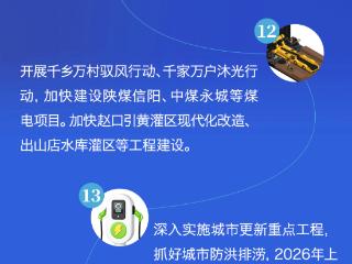 一图读懂丨河南出台28条措施，推动二季度经济持续向好