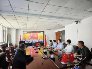 中化学交建公司所属第二工程公司开展“庆五一、迎五四”系列活动