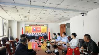 中化学交建公司所属第二工程公司开展“庆五一、迎五四”系列活动