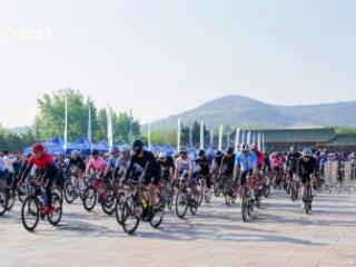 2026齐鲁天路潍坊市自行车挑战赛（诸城站）圆满收官