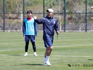 长春亚泰兵发宁波 开启5月两连客之旅
