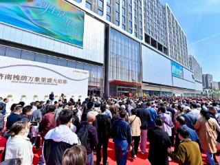 落子槐荫 万象新生 全国首座万象里5月1日正式开业