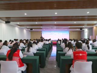 “2026健康口腔万里行·推广大使-科普宣传员”培训在郑州举行
