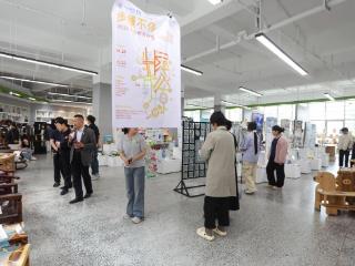 近千件作品、四地联展！中原科技学院2026毕业展刷新规模纪录
