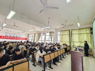 宣讲+竞赛+研学三维发力 焦作工贸职业学院税法宣传活动走深走实