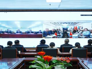 中医药出海再提速！中吉跨国共建“岐黄中医学院”