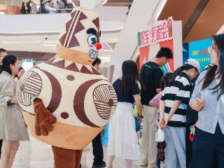 “移动博物馆”焕新亮相！五一郑州考古再掀文物热潮