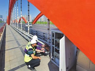 打造“感知一张网” 城市生命线安全工程加速推进