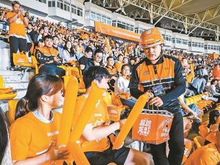 淘宝闪购联合闽超组委会 首次提供“外卖进赛场”服务