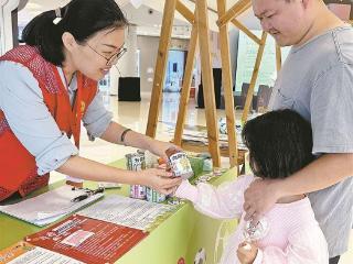 劳动者之歌 | 高伟芬：携手商场策划“燃情闽超”