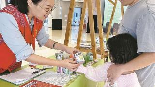 劳动者之歌 | 高伟芬：携手商场策划“燃情闽超”