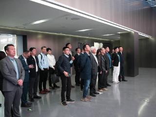 “2026年香港企业家贵州行”投资促进活动在黔举行