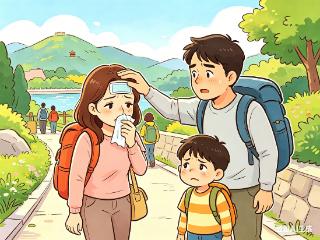 为什么五一出游易感冒？科学防治解锁无忧旅程