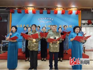 秦皇岛市山海关区举办2026年全民阅读活动周活动