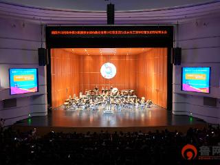 连续两天！德国管乐团专场音乐会举办