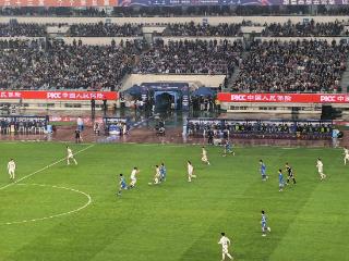全人群、全场景、全方位风险“兜底” 南京人保财险护航“苏超”南京赛区首战