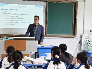 济南市莱芜第一中学优秀教师刘绪刚：深耕教坛二十九载 坚守初心育桃李