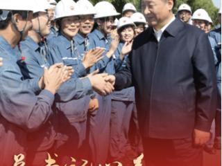 总书记心系一线劳动者
