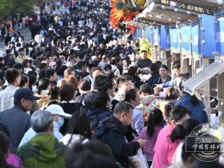 10.12%、8.06% “五一”假期长春文旅up！up！up！