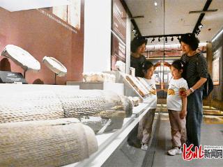 一线见闻｜与东垣古城来场跨越千年的对话