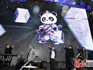 河北迁安：2026中俄摇滚音乐嘉年华启幕
