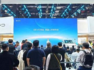 比亚迪汉EV闪充版携12大升级上市，售价17.98万～18.78万元