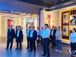 党建引领聚合力 金融赋能促发展 建行沾化支行联合开展党建共建活动