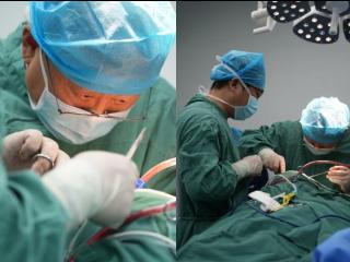 昏迷、高热、腹腔巨大囊肿！脑外伤后濒危男子重生记