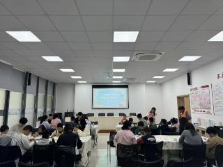 望湖社区：多彩活动润民心 科普文化伴同行
