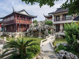 园中书画尽风采，画里江南共雅集 正和岛企业家文化交流活动在苏举行
