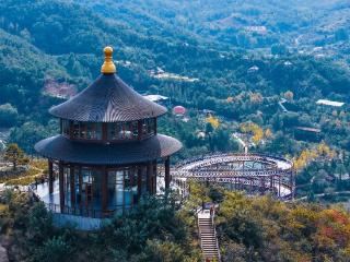 收官！淄博三水源文旅项目业态人气高