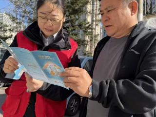 2026好网民·在山东|王静霞：用线上力量筑牢社区反诈防线