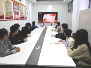 泰安联通组织青年团员开展全民国家安全教育日暨知识产权宣传周专题普法活动