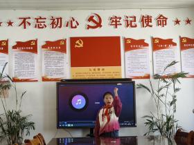 婺源县太白中心小学开展“红色故事我来讲”主题比赛