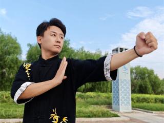 2026好网民·在山东|徐鲲：武医双馨传国粹 网络弘道践初心