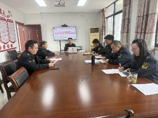 叩问初心砺铁军，南阳分局组织“为何执法、为谁执法”专题座谈