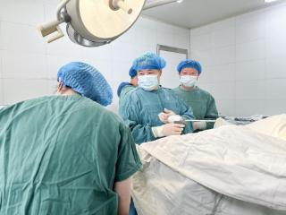 重庆曙光男科医院瑞梦热蒸汽消融术103℃水蒸汽“精准对症”让增生组织“自我消亡”