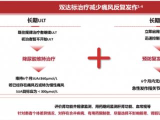 肾功能不全的痛风患者如何用药？