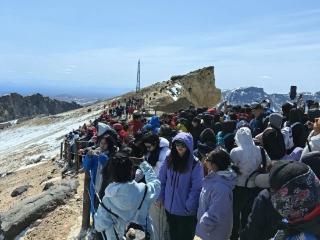 这一串跃动的数字，就是吉林文旅“五一”交出的成绩单