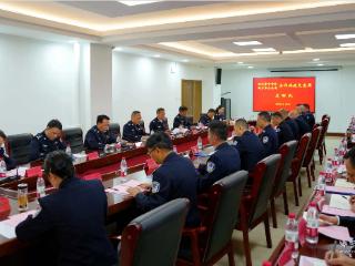 “所有警种岗位向师生开放” 湖北警官学院与咸宁公安合作交流周亮点纷呈