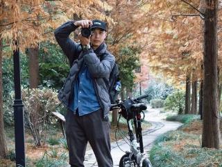 施炫森：这一城春天拍你千遍也不厌倦！