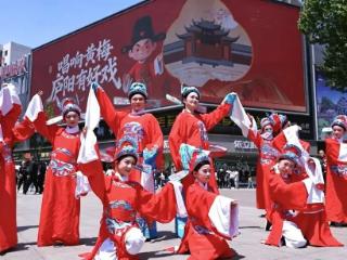 实现旅游综合收入4.85亿元 这个“五一”假期合肥市庐阳区火了