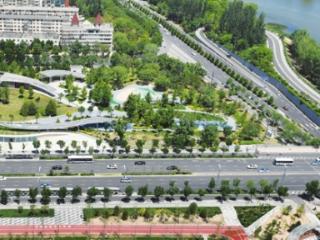 路畅 景美 顺心游 外地游客点赞太原交通